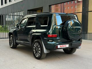 2024 Tank 700, зелёный, 6400000 рублей, вид 5