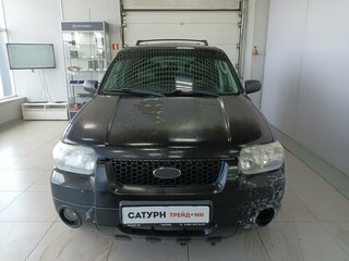2006 Ford Maverick III, чёрный, 440000 рублей, вид 2
