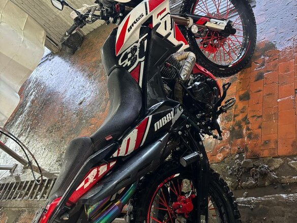 2025 Racer Bros, красный, 185000 рублей - вид 12