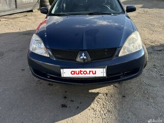 2006 Mitsubishi Lancer IX Рестайлинг, синий, 340000 рублей, вид 1