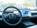 2026 Toyota bZ3X 58.3 kWh, белый - вид 5