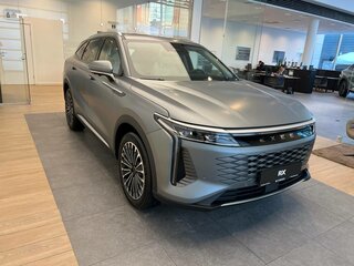 2025 Exeed RX, серый, 4580000 рублей, вид 5
