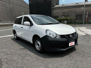 2023 Nissan AD III Рестайлинг, белый, 1000000 рублей, вид 2