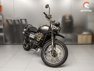 Triumph Scrambler