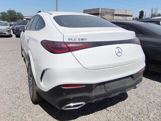 2026 Mercedes-Benz GLC Coupe 260 II (C254), белый, 8290000 рублей, вид 2