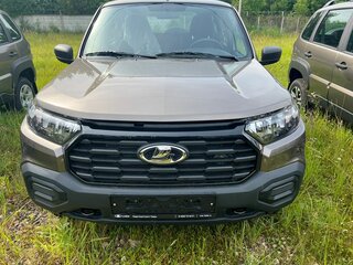 2026 Lada (ВАЗ) Niva Travel I Рестайлинг, коричневый, 1439000 рублей, вид 2