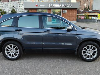 2007 Honda CR-V III, серый, 1225000 рублей, вид 4