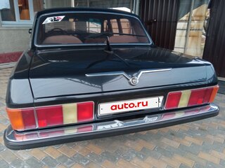 1996 ГАЗ 3102 «Волга», чёрный, 1000000 рублей, вид 3