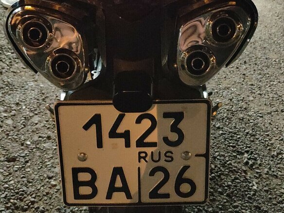 2005 Honda VFR 800, серый, 600000 рублей - вид 15