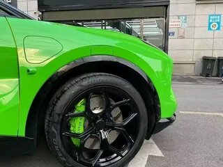 2025 Lotus Eletre S, зелёный, 12948033 рублей, вид 4