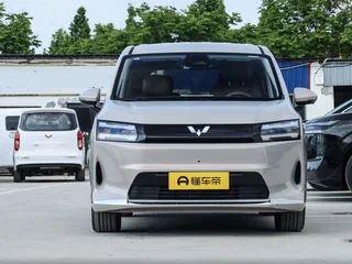 2026 Wuling Starlight 730, серебристый, 2400600 рублей, вид 2
