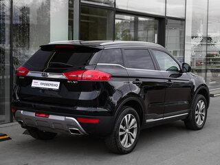 2021 Geely Atlas I, чёрный, 1449000 рублей, вид 5