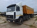 2006 МАЗ 6422, белый, 1152525 рублей