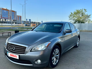 2012 Infiniti M37 IV, серый, 1500000 рублей, вид 1