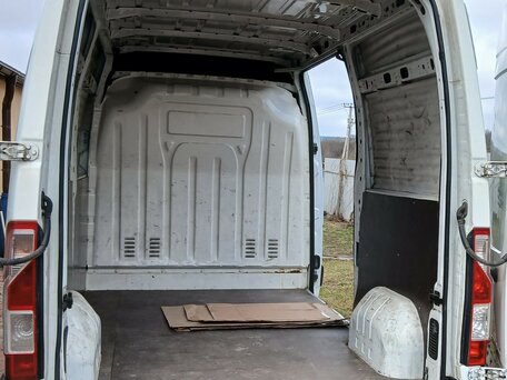 2015 Renault Master, белый, 1400000 рублей, вид 3