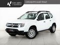2018 Renault Duster I Рестайлинг, белый, 1390000 рублей