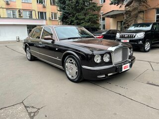 2007 Bentley Arnage Long RL I Рестайлинг, коричневый, 6500000 рублей, вид 2