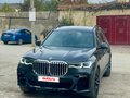 2019 BMW X7 30d I (G07), серый, 6100000 рублей - вид 5