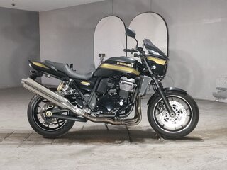 2016 Kawasaki ZRX 1200, чёрный, 1081000 рублей, вид 1
