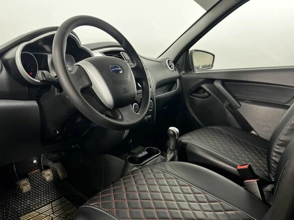 2020 Datsun on-DO I Рестайлинг, серый - вид 9