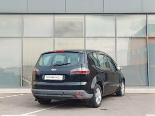 2006 Ford S-MAX I, чёрный, 557000 рублей, вид 4