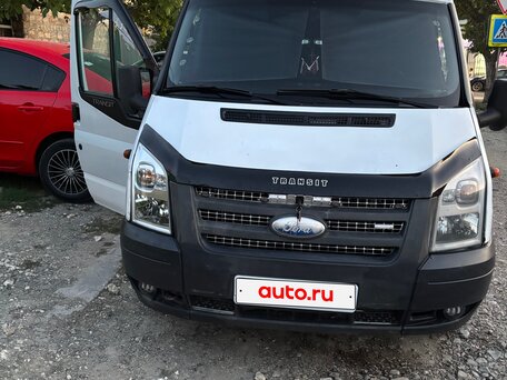 2008 Ford Transit, белый, 850000 рублей, вид 1