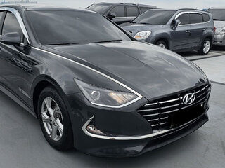 2020 Hyundai Sonata VIII (DN8), синий, 2000000 рублей, вид 1