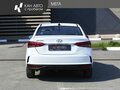 2021 Hyundai Solaris II Рестайлинг, белый, 1437000 рублей - вид 3