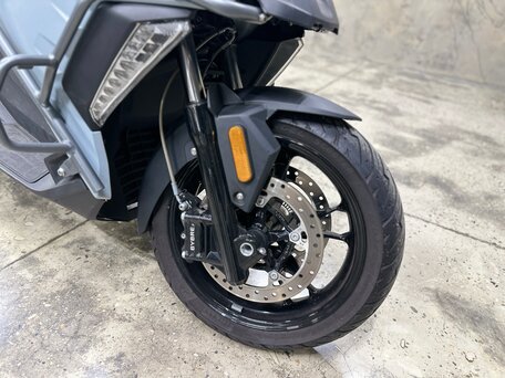 2020 BMW C 400 X, голубой, 650000 рублей, вид 5
