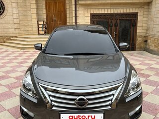 2014 Nissan Teana III (L33), серый, 1130000 рублей, вид 4