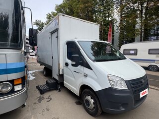 2016 ГАЗ ГАЗель Next, белый, 2100000 рублей, вид 3