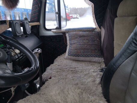 2008 ГАЗ 3309, белый, 650000 рублей, вид 3
