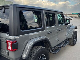 2022 Jeep Wrangler IV (JL), серый, 5900000 рублей, вид 5