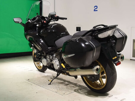2021 Yamaha FJR1300, чёрный, 1350000 рублей, вид 5