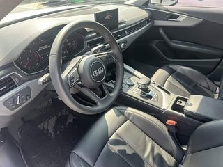 2019 Audi A4 30 TFSI Long V (B9), белый, 1950000 рублей, вид 3