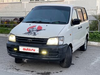 1997 Toyota Town Ace III, белый, 360000 рублей, вид 1
