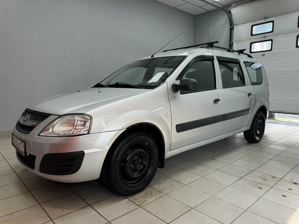Открыть фотографии: Lada (ВАЗ) Largus I
