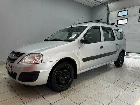 Lada (ВАЗ) Largus I