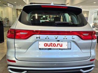 2026 Haval M6 II, серебристый, 2349000 рублей, вид 5