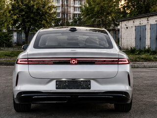 2026 Changan Qiyuan A06 28.39 kWh, серебристый, 2830000 рублей, вид 4