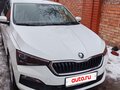 2021 Skoda Rapid II, белый, 1950000 рублей