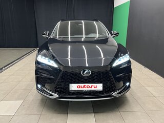 2022 Lexus RX 350 V, чёрный, 8500000 рублей, вид 2