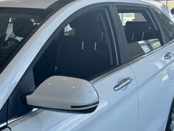 2026 Haval M6 II, белый - вид 15