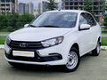 2026 Lada (ВАЗ) Granta I Рестайлинг, белый, 1110000 рублей - вид 2