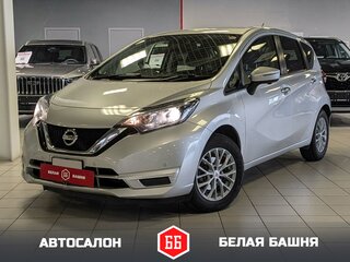 2020 Nissan Note II Рестайлинг, серый, 1059900 рублей, вид 1