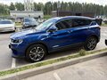 2021 Geely Coolray I, синий, 1580000 рублей - вид 7