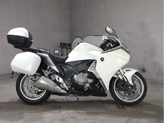 2012 Honda VFR 1200, белый, 852000 рублей, вид 1