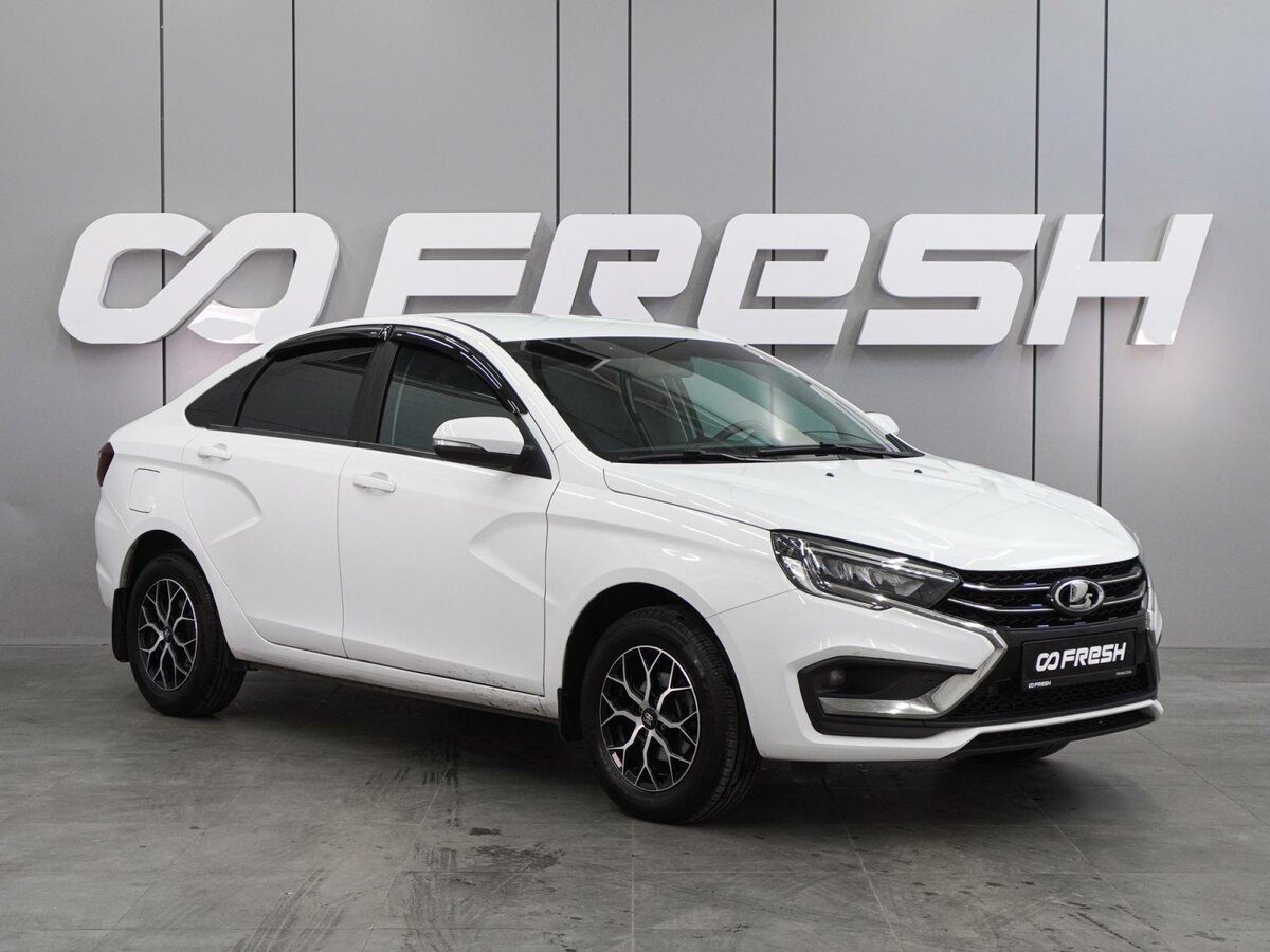 Открыть фотографии: Lada (ВАЗ) Vesta I Рестайлинг (NG)