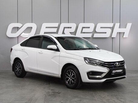 Lada (ВАЗ) Vesta I Рестайлинг (NG)