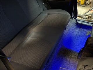 2009 Lada (ВАЗ) 2113, серебристый, 260000 рублей, вид 5